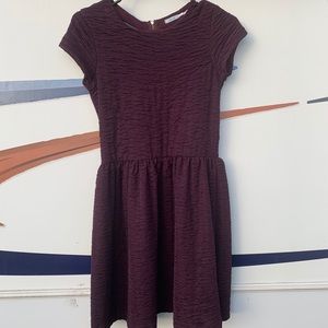Urban outfitters purple dress